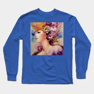 Athena Long Sleeve T-Shirt